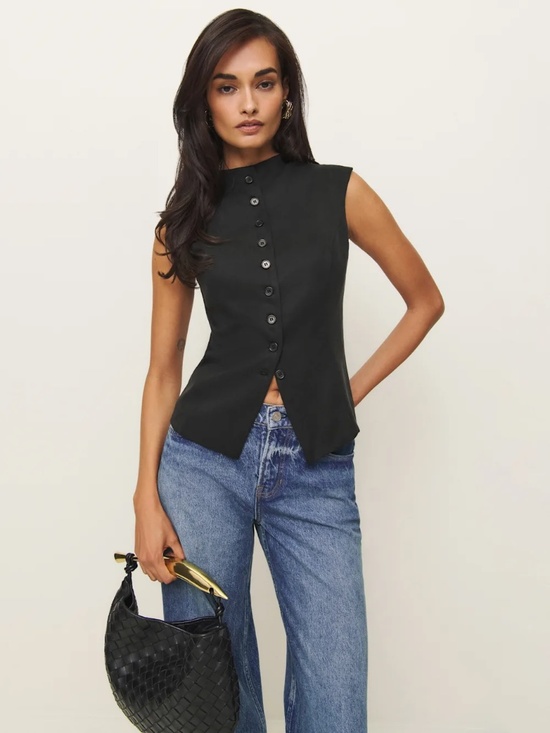 Reformation Tops - Reformation - Lottie Vest
